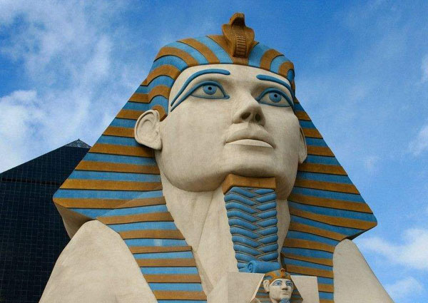 “法老”是什么意思？如何成为古埃及皇帝的代称