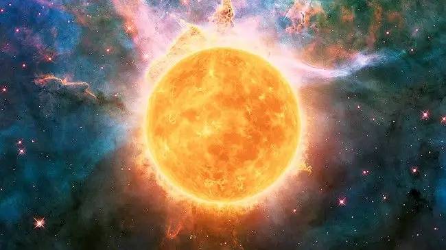 太阳的大气层比太阳自己还热