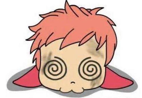 为什么盯着一个字看久了就感觉不认识了