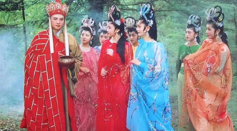 妖魔鬼怪精灵的区别是什么