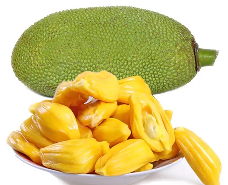 菠萝蜜和榴莲、菠萝有关系吗