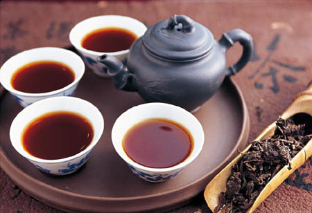 饭后一杯茶真的能帮助消化吗