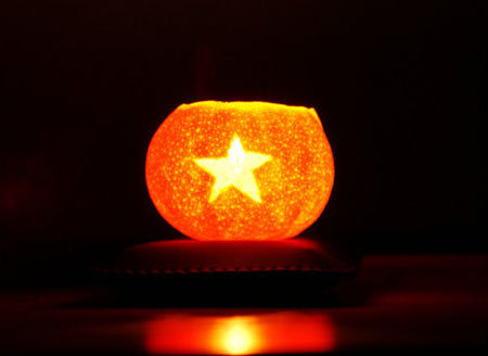 人如何在夜间判断距离呢